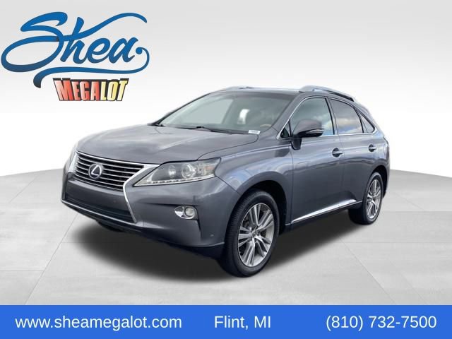 Used 2015 Lexus RX 450h AWD 360° Tour