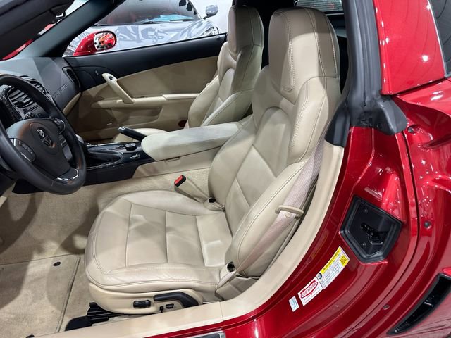 Used 2013 Chevrolet Corvette Grand Sport w/ 3LT Preferred Equipment Group RWD image 13