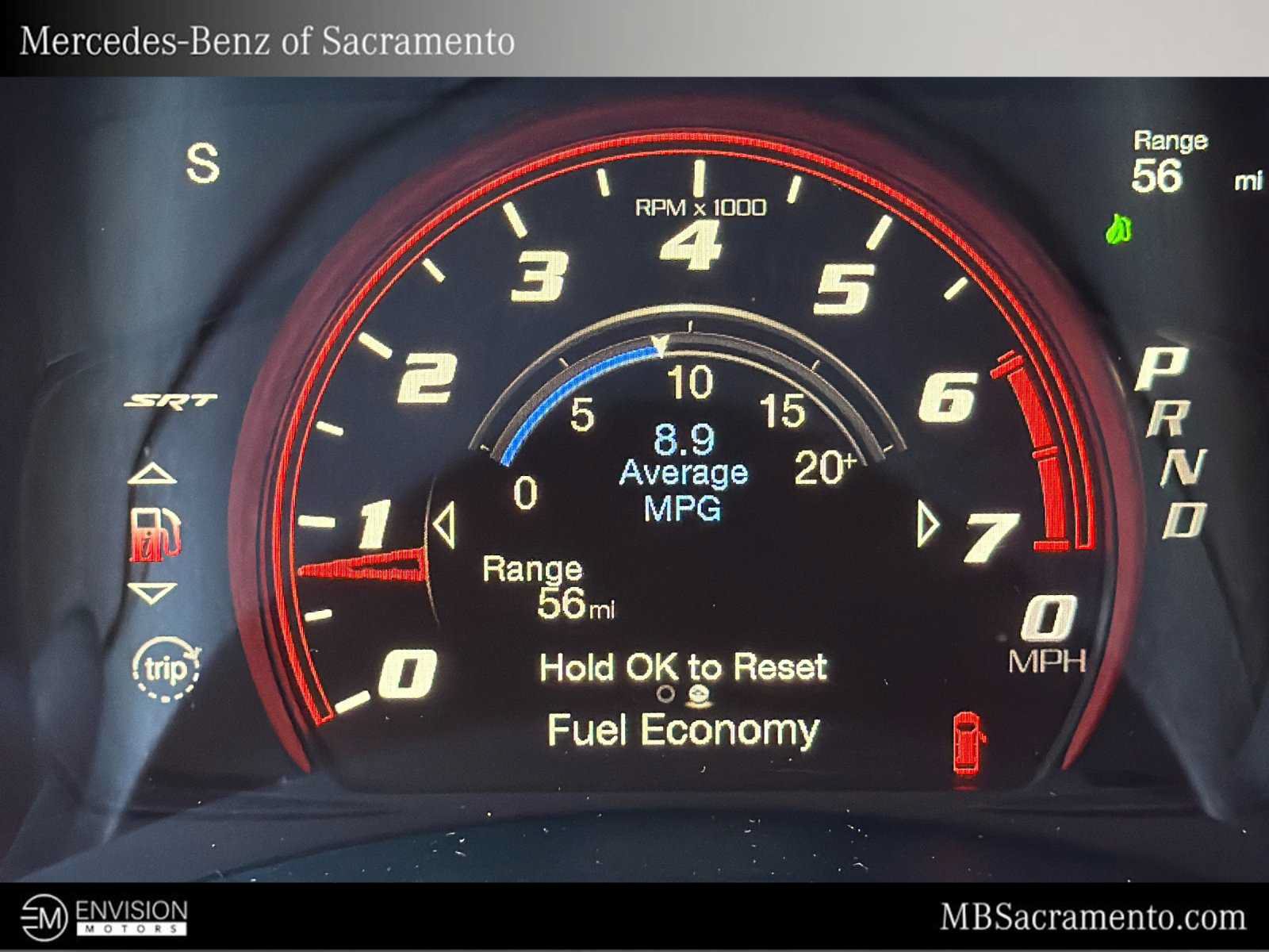 Used 2025 Dodge Durango SRT Hellcat w/ Black Package AWD/4WD image 27