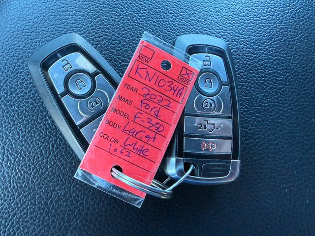 Certified 2022 Ford F350 Lariat w/ Lariat Ultimate Package AWD/4WD image 49