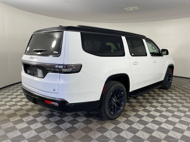 New 2026 Jeep Grand Wagoneer L 4WD image 14