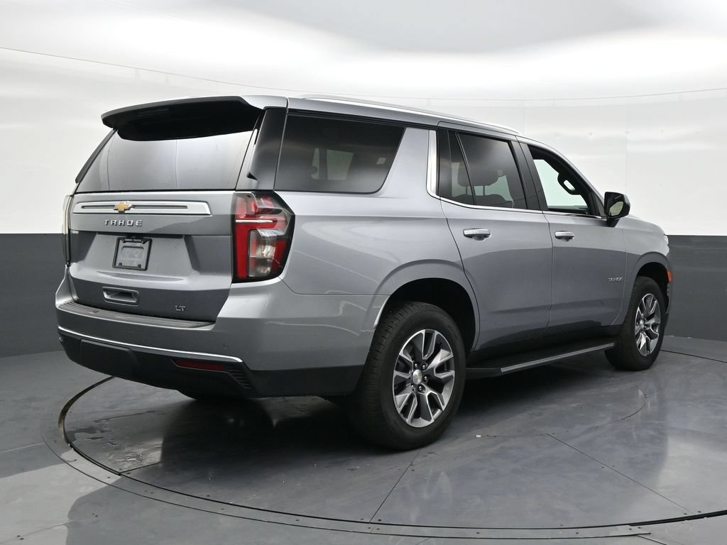 Used 2024 Chevrolet Tahoe LT RWD image 5