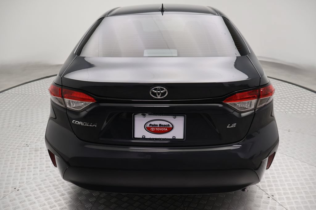 Certified 2024 Toyota Corolla LE FWD image 10