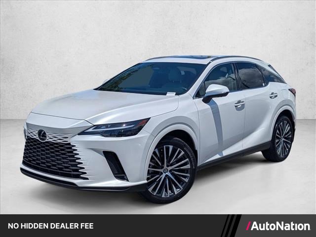 Used 2023 Lexus RX 350 Premium Plus w/ Cold Area Package FWD video 1