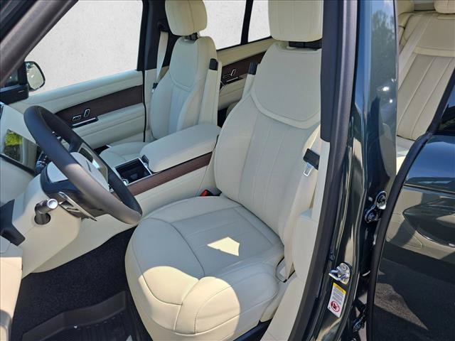 New 2026 Land Rover Range Rover SE AWD/4WD image 15