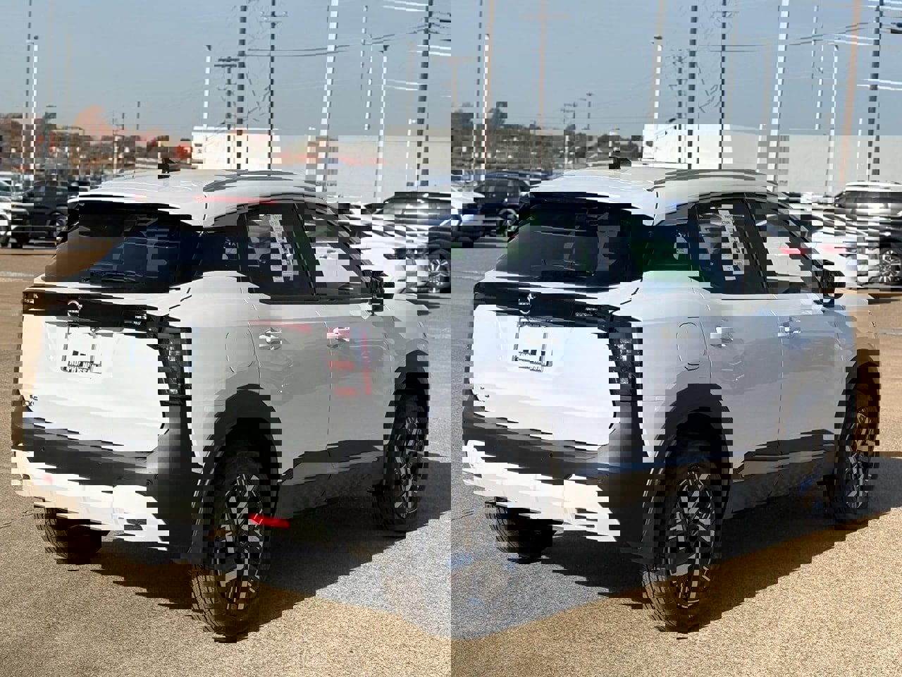 New 2026 Nissan Kicks SV image 8