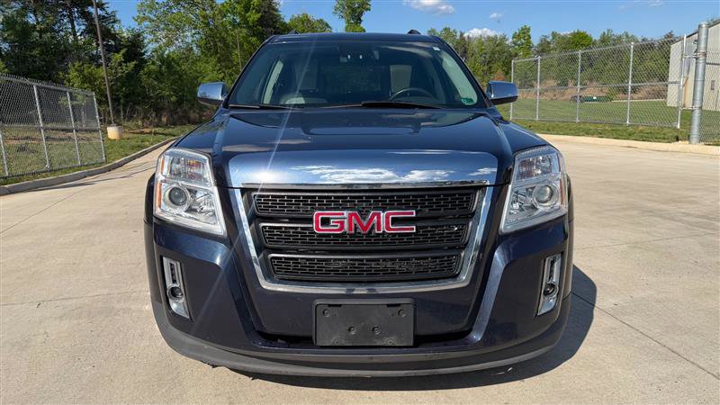 Used 2015 GMC Terrain SLT w/ Chrome Edition FWD image 8