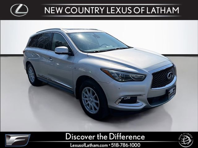 Used 2019 INFINITI QX60 Luxe w/ Essential Package image 1