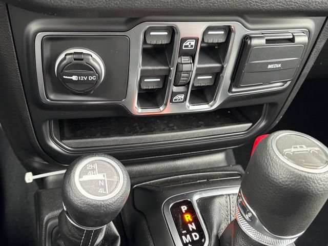 New 2026 Jeep Gladiator Sport AWD/4WD image 21