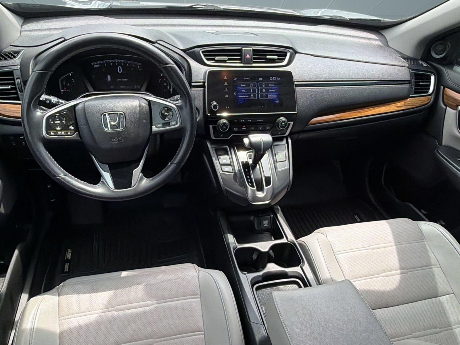 Used 2019 Honda CR-V EX-L image 16