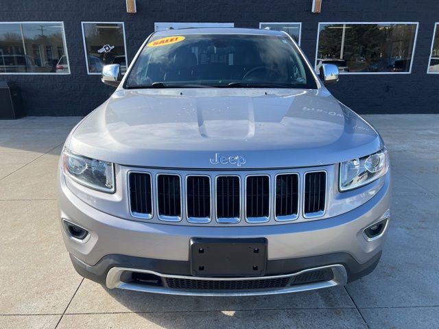 Used 2015 Jeep Grand Cherokee Limited image 2