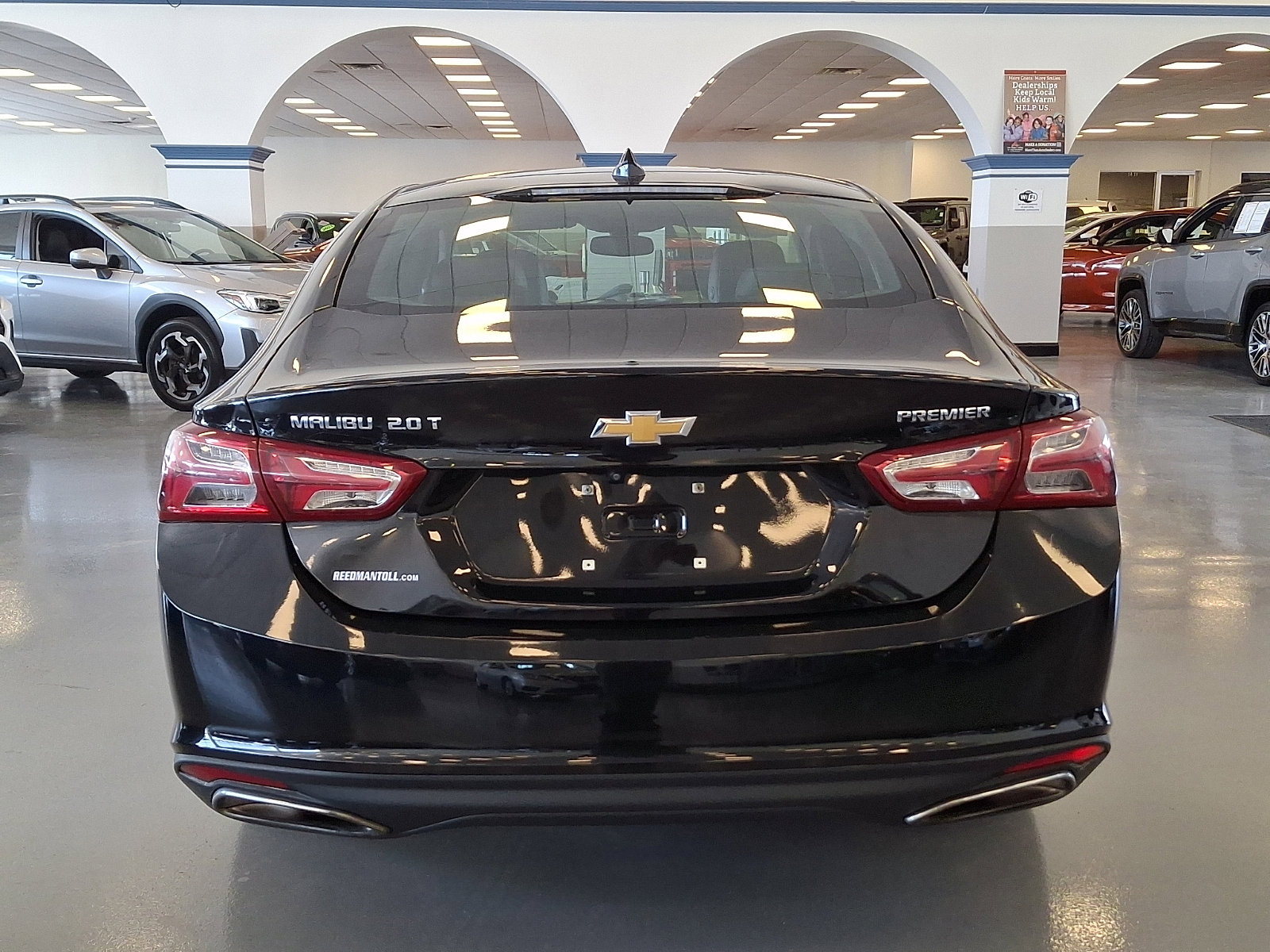 Used 2019 Chevrolet Malibu Premier image 5