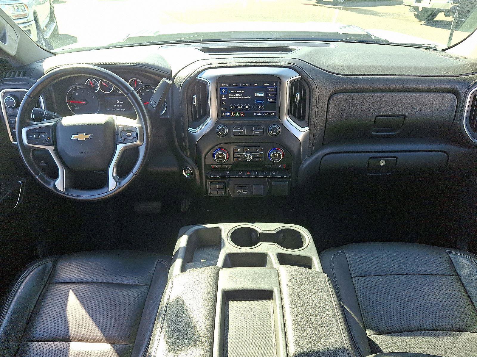 Used 2020 Chevrolet Silverado 2500 LTZ image 15