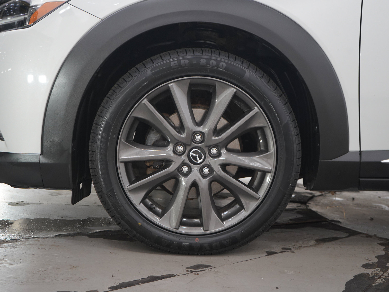 Used 2016 MAZDA CX-3 Grand Touring AWD/4WD image 27