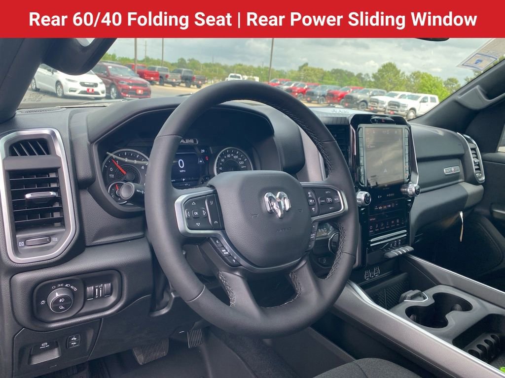 New 2026 RAM 1500 2WD Crew Cab image 13