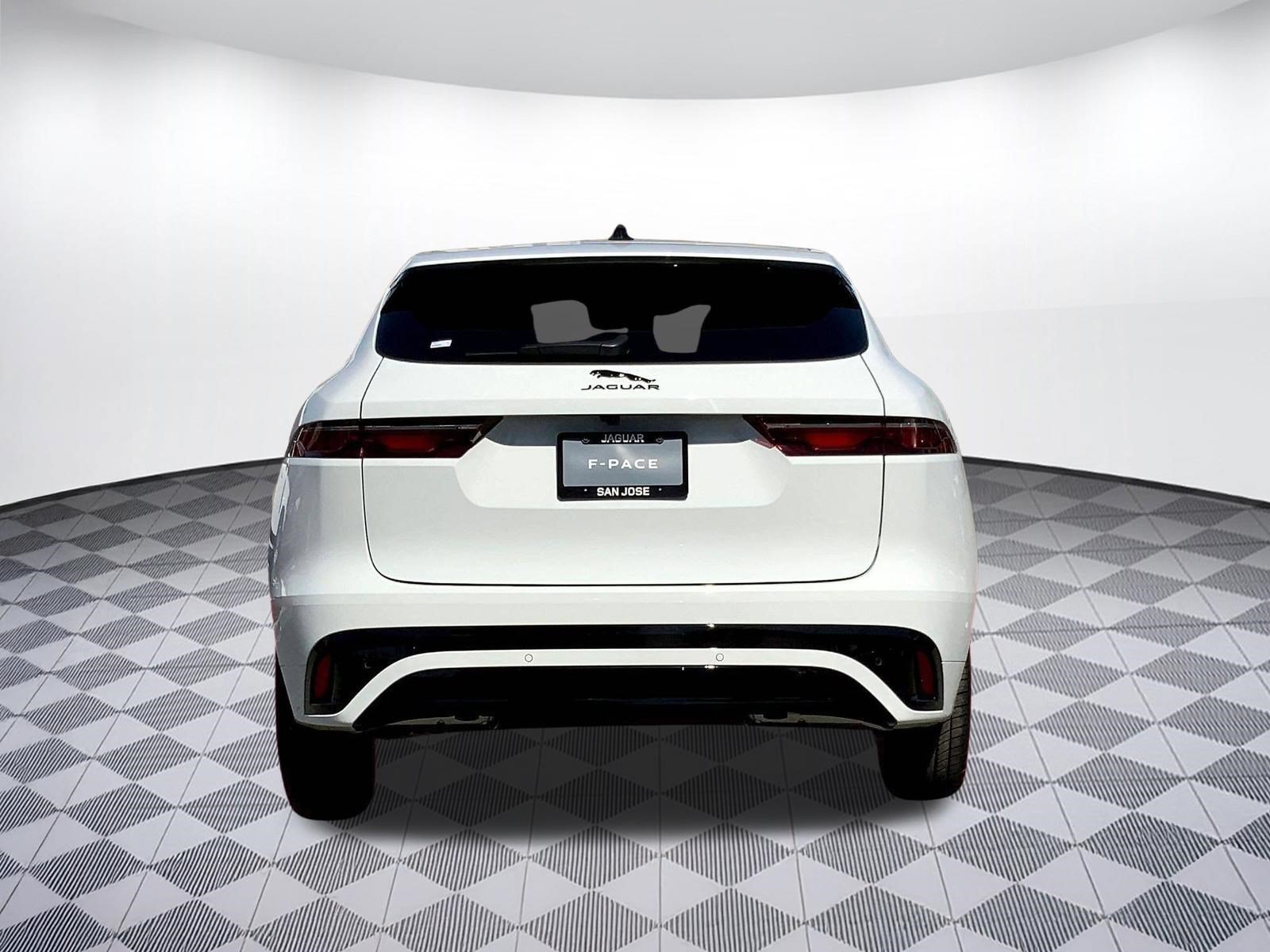 New 2025 Jaguar F-PACE R-Dynamic S AWD/4WD image 5