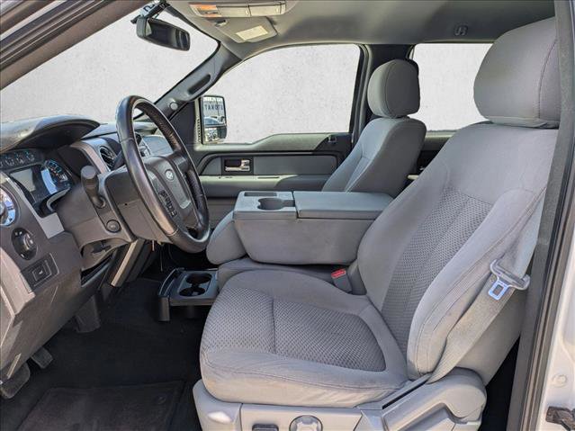 Used 2013 Ford F150 XLT w/ Luxury Equipment Group RWD image 15