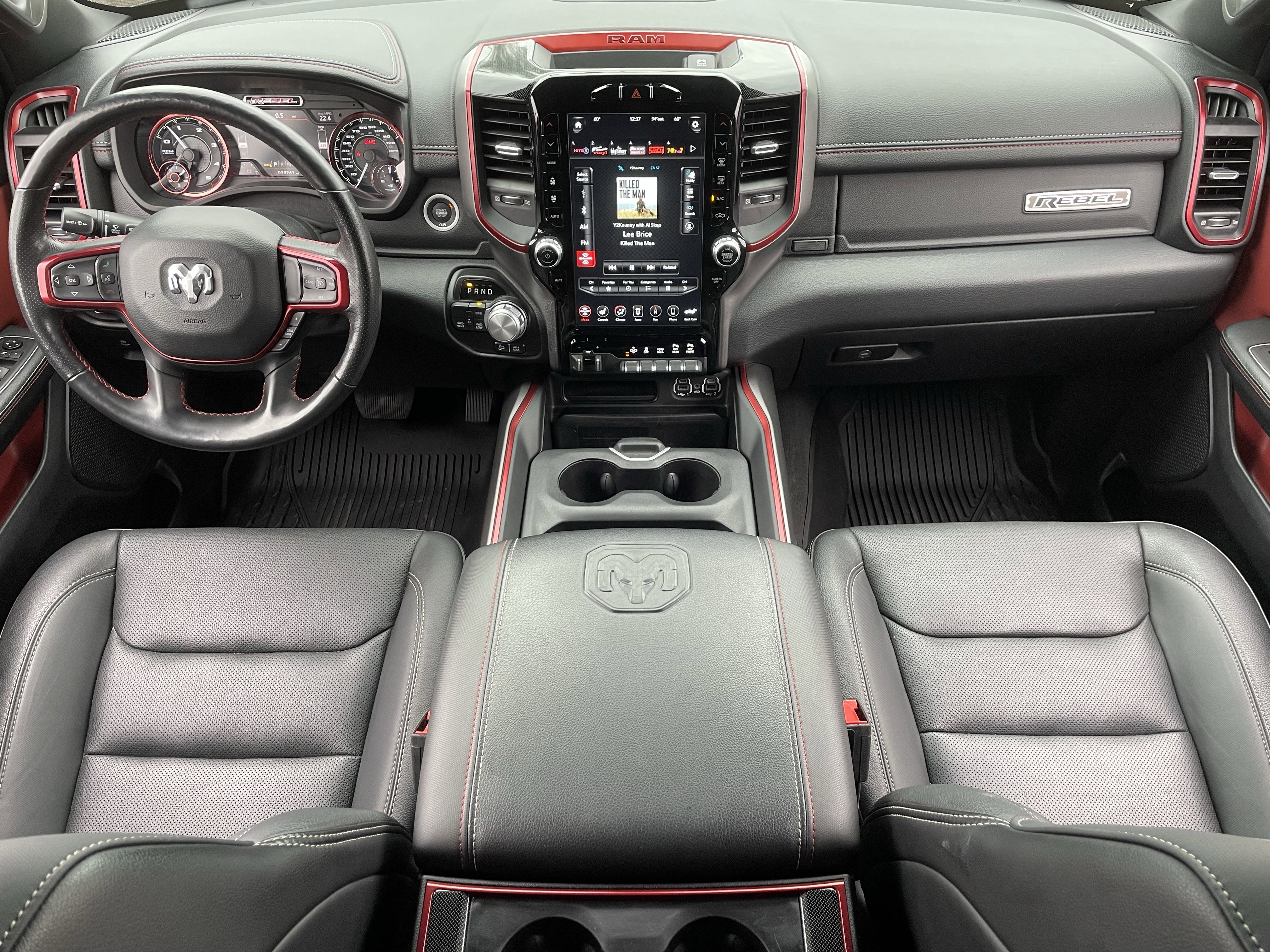 Used 2020 RAM 1500 Rebel w/ Rebel Level 1 Equipment Group image 14