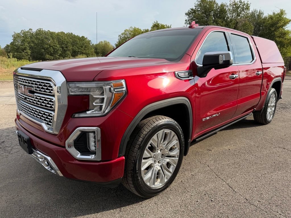 Used 2020 GMC Sierra 1500 Denali w/ Denali Ultimate Package AWD/4WD image 1