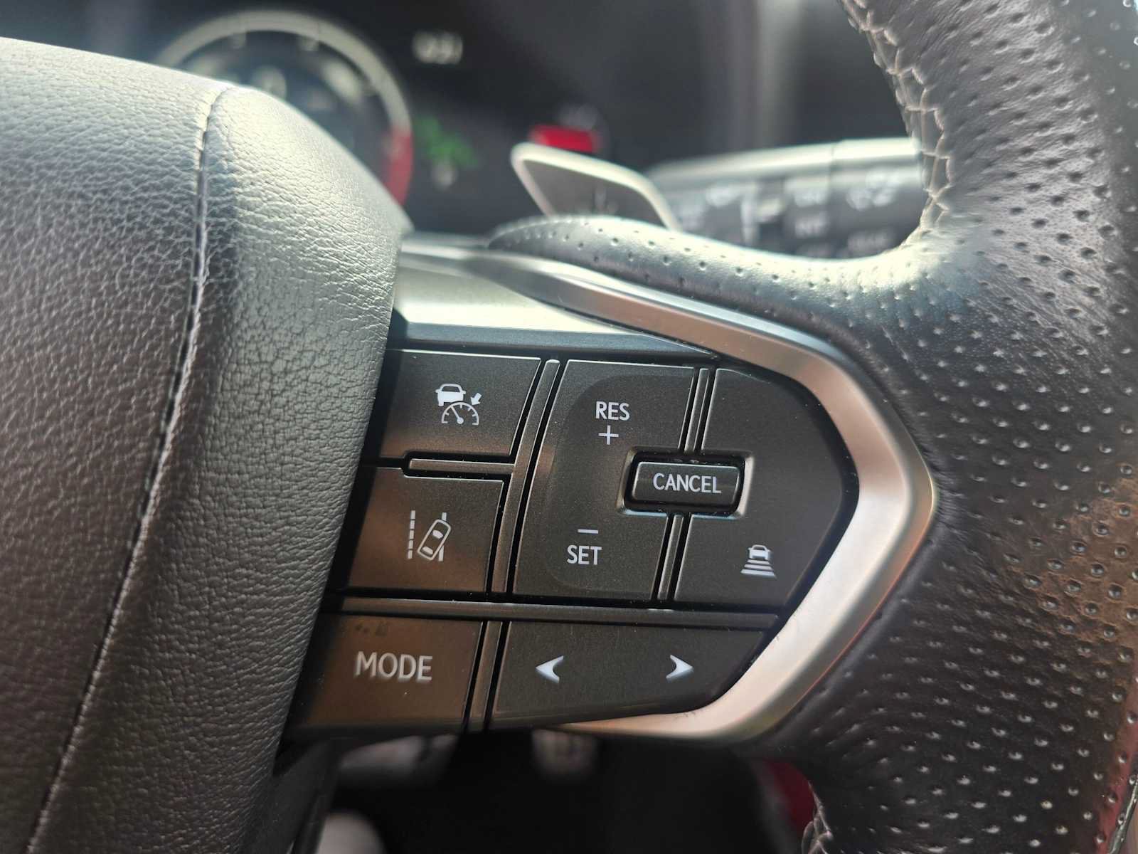 Used 2024 Lexus LX 600 F Sport AWD/4WD image 32