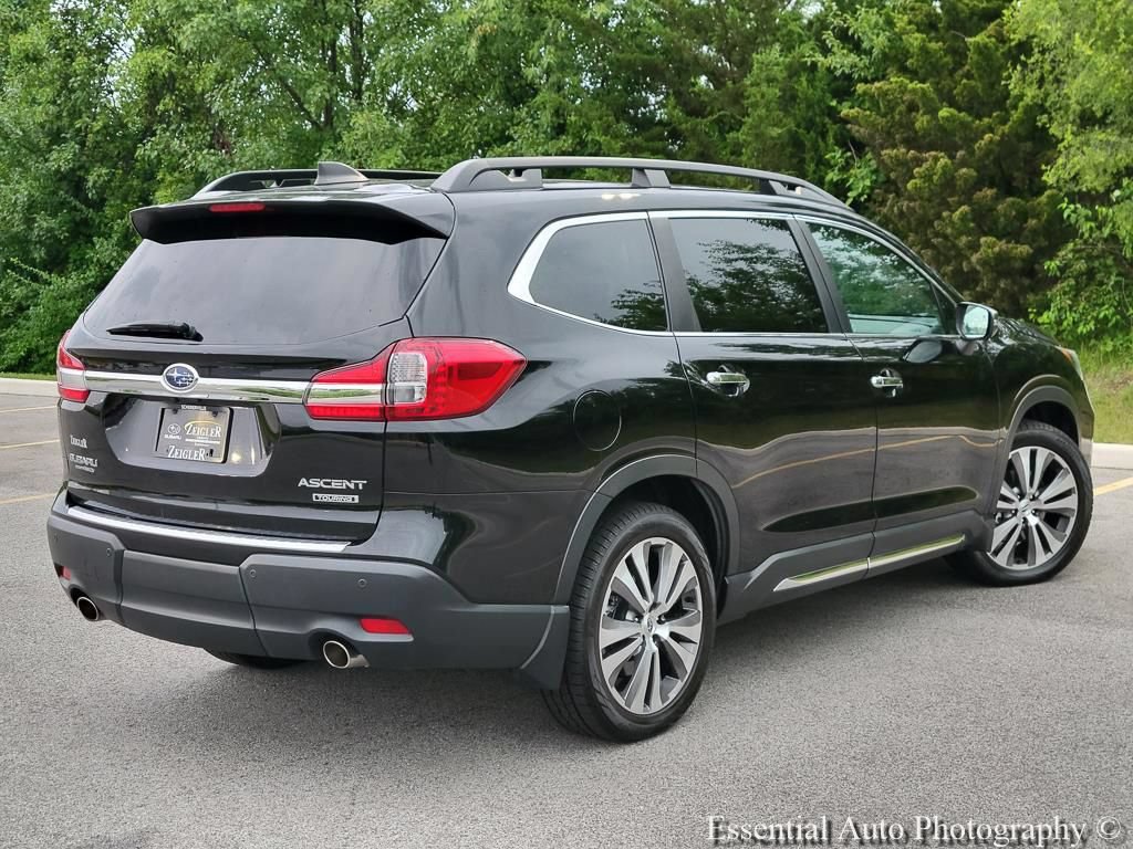 Used 2020 Subaru Ascent Touring w/ Popular Package #2A AWD/4WD image 7