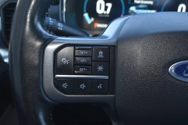 Used 2021 Ford F150 Lariat w/ Equipment Group 502A High image 22