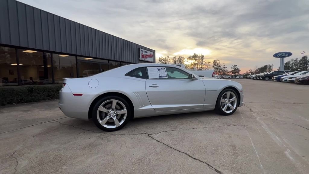 Used 2010 Chevrolet Camaro SS w/ RS Package image 7