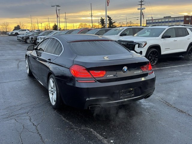 Used 2013 BMW 650i Gran Coupe xDrive image 7