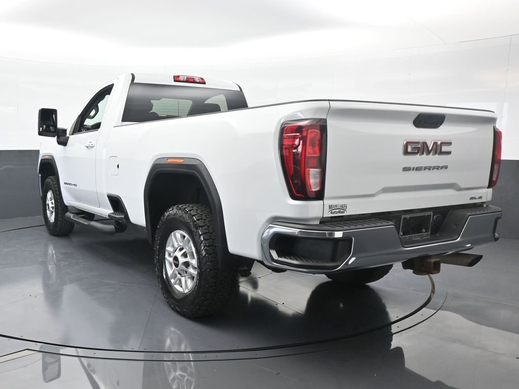 Used 2022 GMC Sierra 2500 SLE w/ SLE Convenience Package image 4