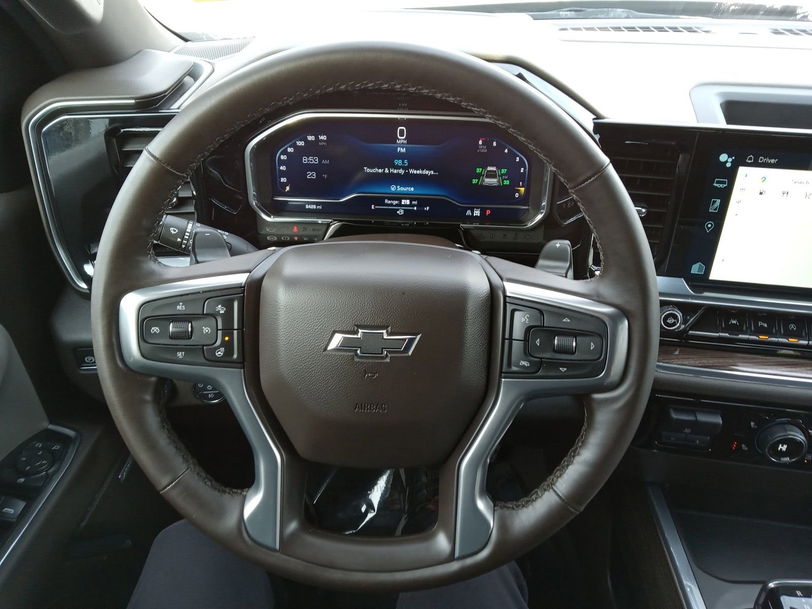 Used 2024 Chevrolet Silverado 1500 RST AWD/4WD image 13
