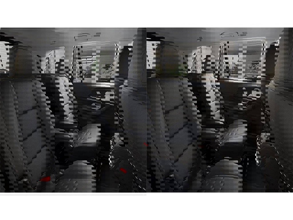 New 2026 Mercedes-Benz GLS 450 4MATIC image 5