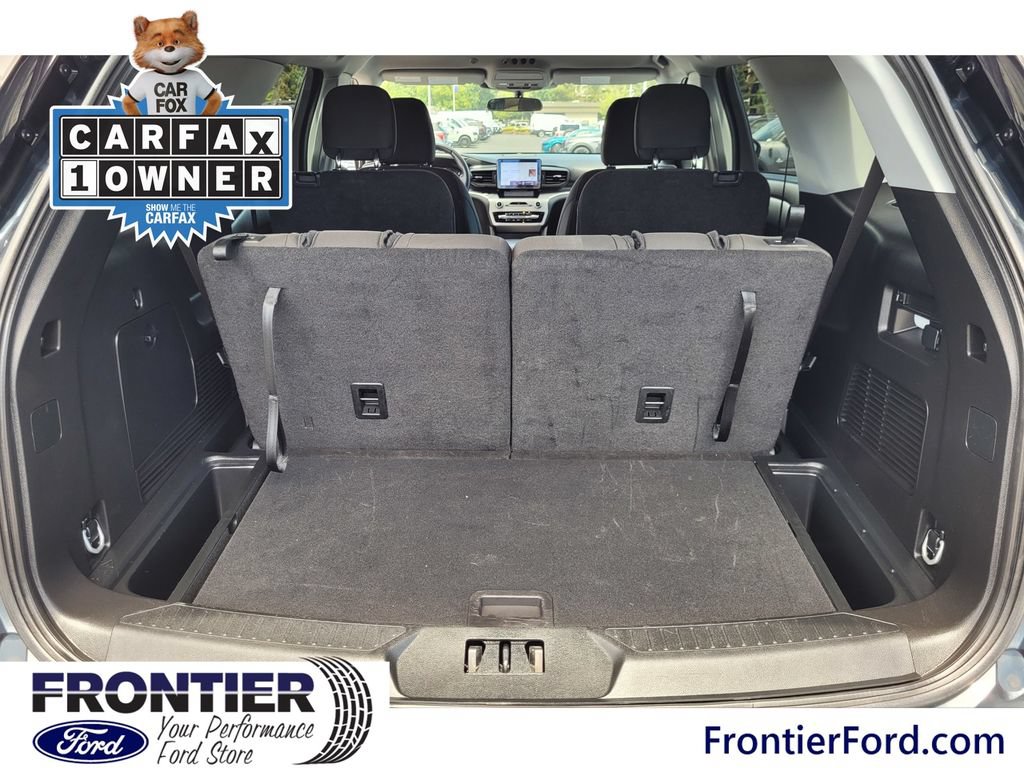 Used 2023 Ford Explorer XLT RWD image 27