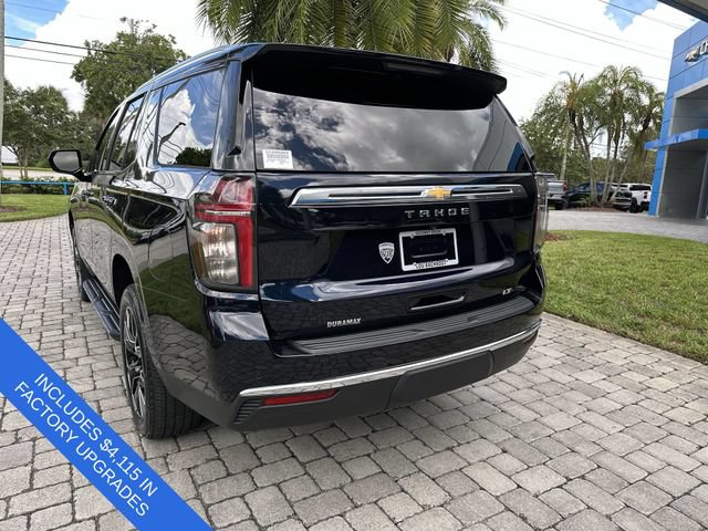 Used 2024 Chevrolet Tahoe LT RWD image 35