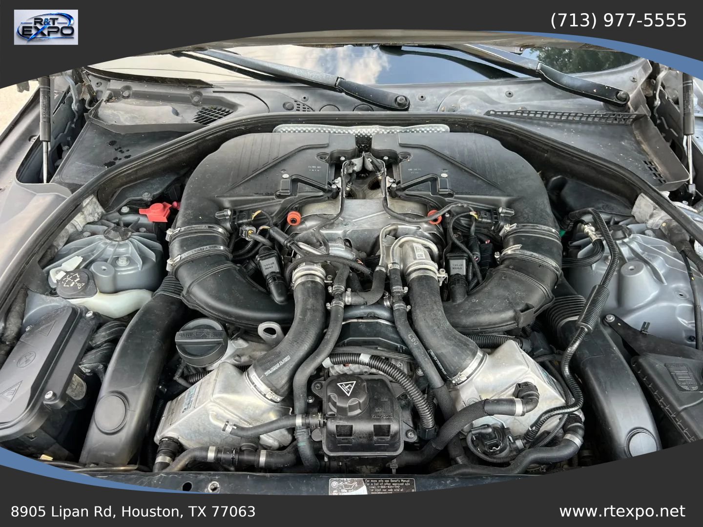 Used 2012 BMW 650i Coupe RWD image 44