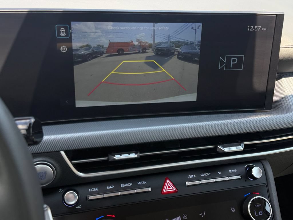 Certified 2025 Hyundai Sonata SEL FWD image 26