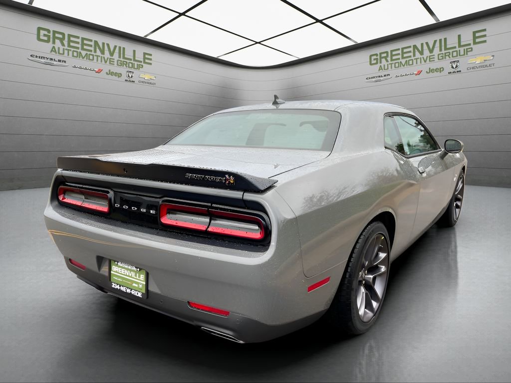 Used 2023 Dodge Challenger R/T Scat Pack w/ Plus Package image 5