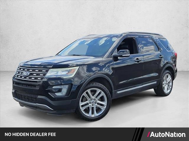 Used 2017 Ford Explorer XLT w/ Equipment Group 202A FWD image 1