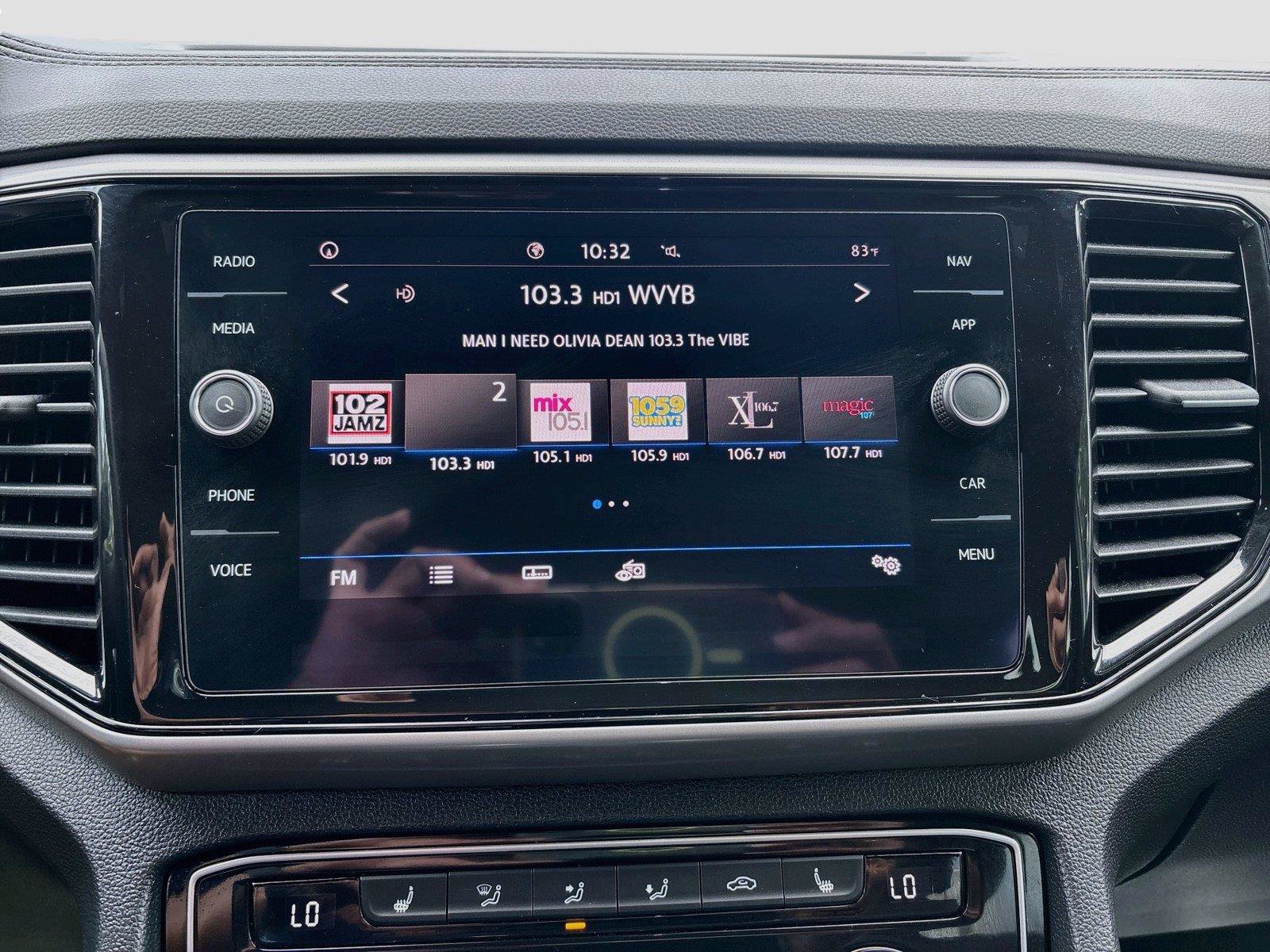 Used 2020 Volkswagen Atlas Cross Sport SEL FWD image 9