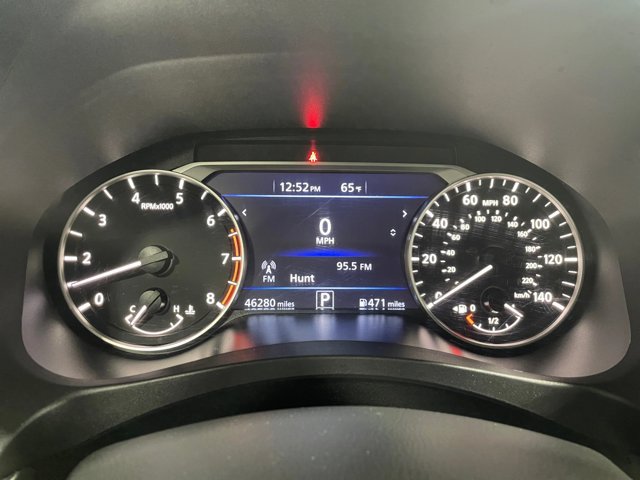 Used 2025 Nissan Altima 2.5 SV FWD image 11