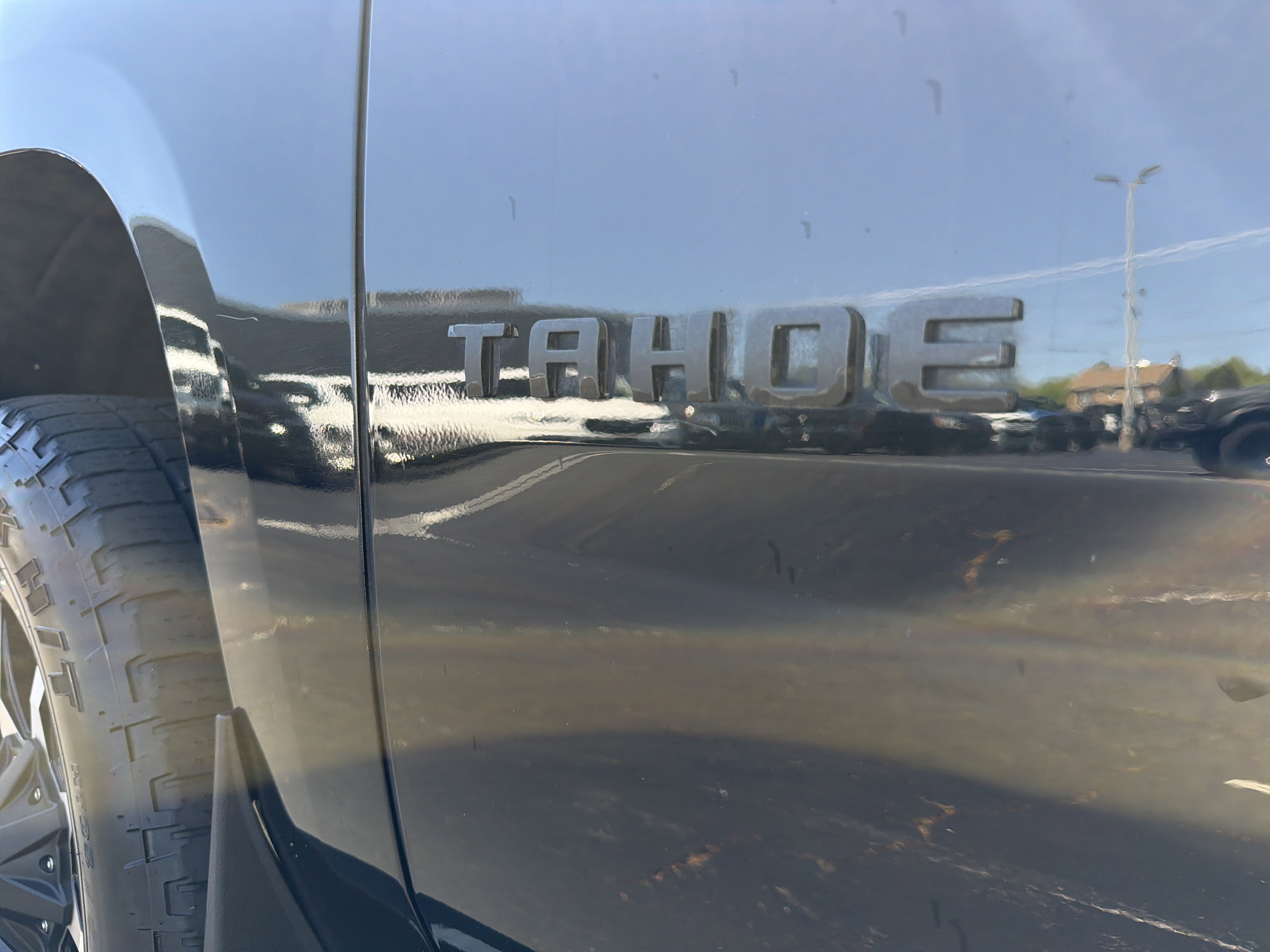 Used 2017 Chevrolet Tahoe LT AWD/4WD image 30