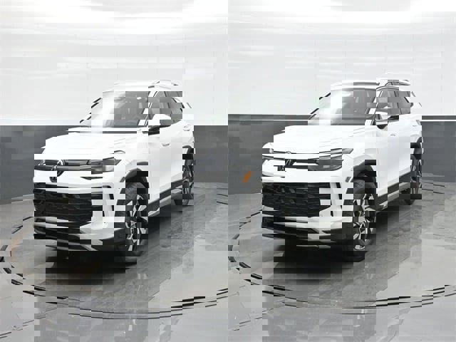 New 2026 Volkswagen Tiguan S image 3