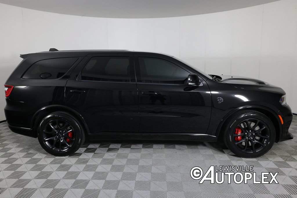 Used 2024 Dodge Durango SRT Hellcat AWD/4WD image 4