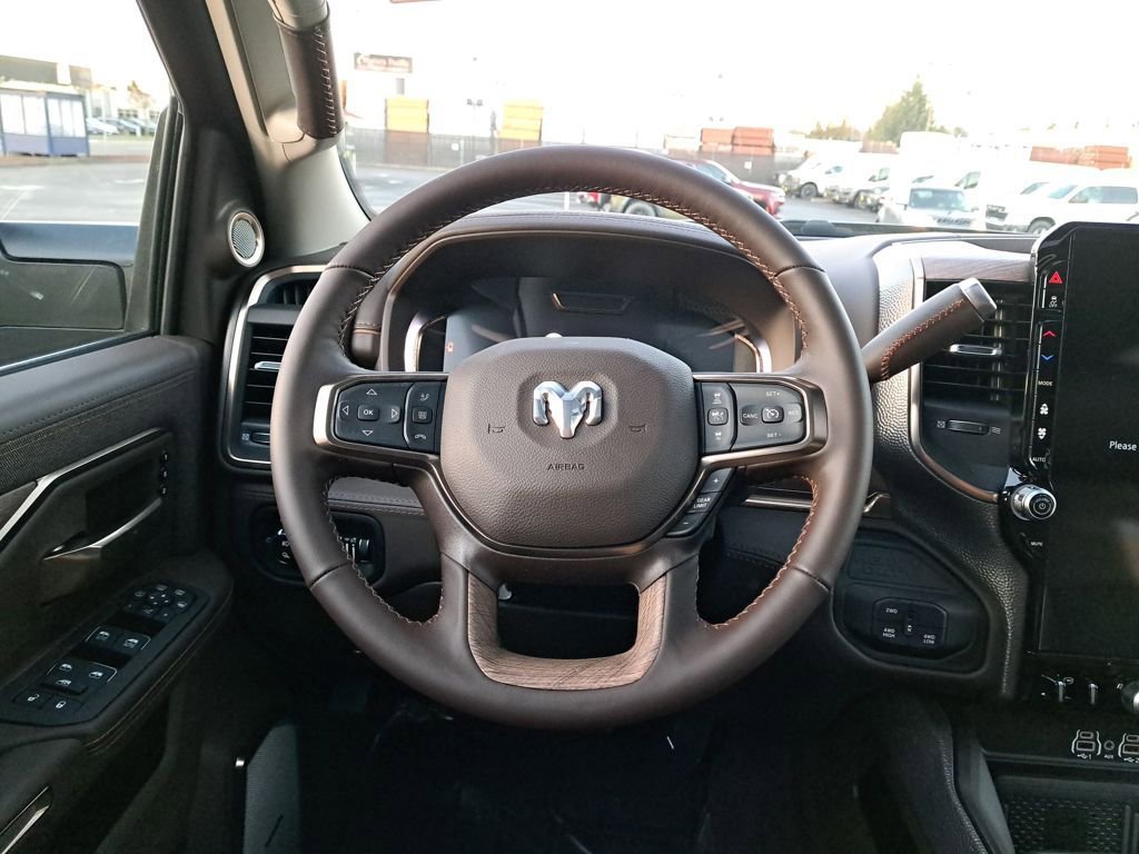 New 2026 RAM 2500 Limited image 22