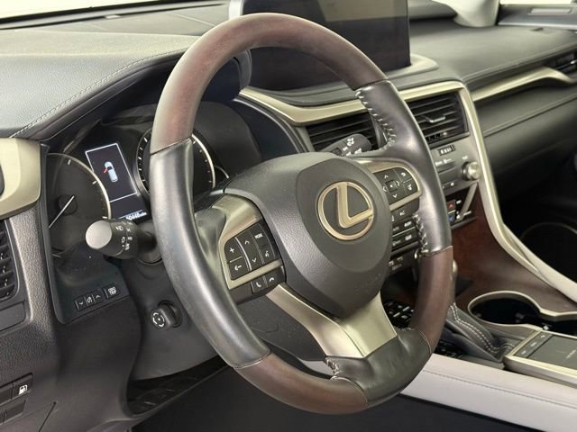Used 2020 Lexus RX 450h AWD w/ Premium Package image 20
