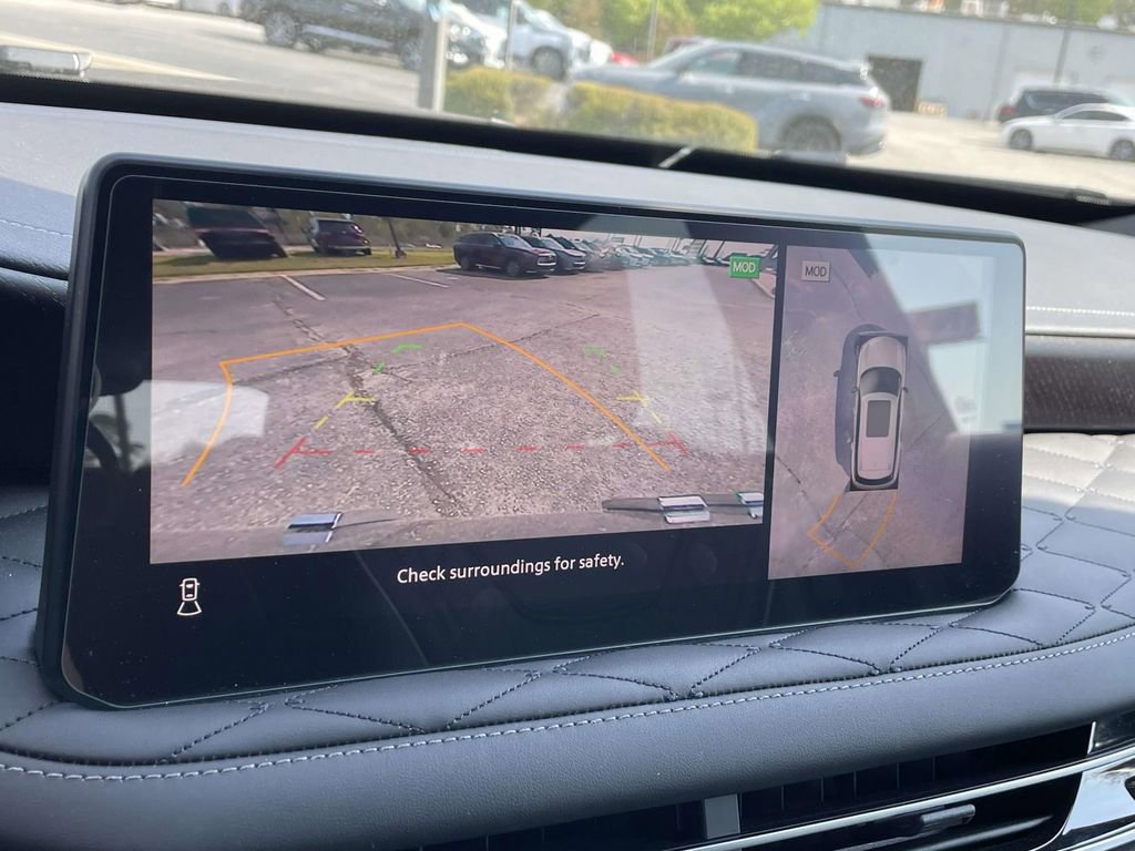 Used 2025 INFINITI QX60 Autograph w/ Cargo Package image 28