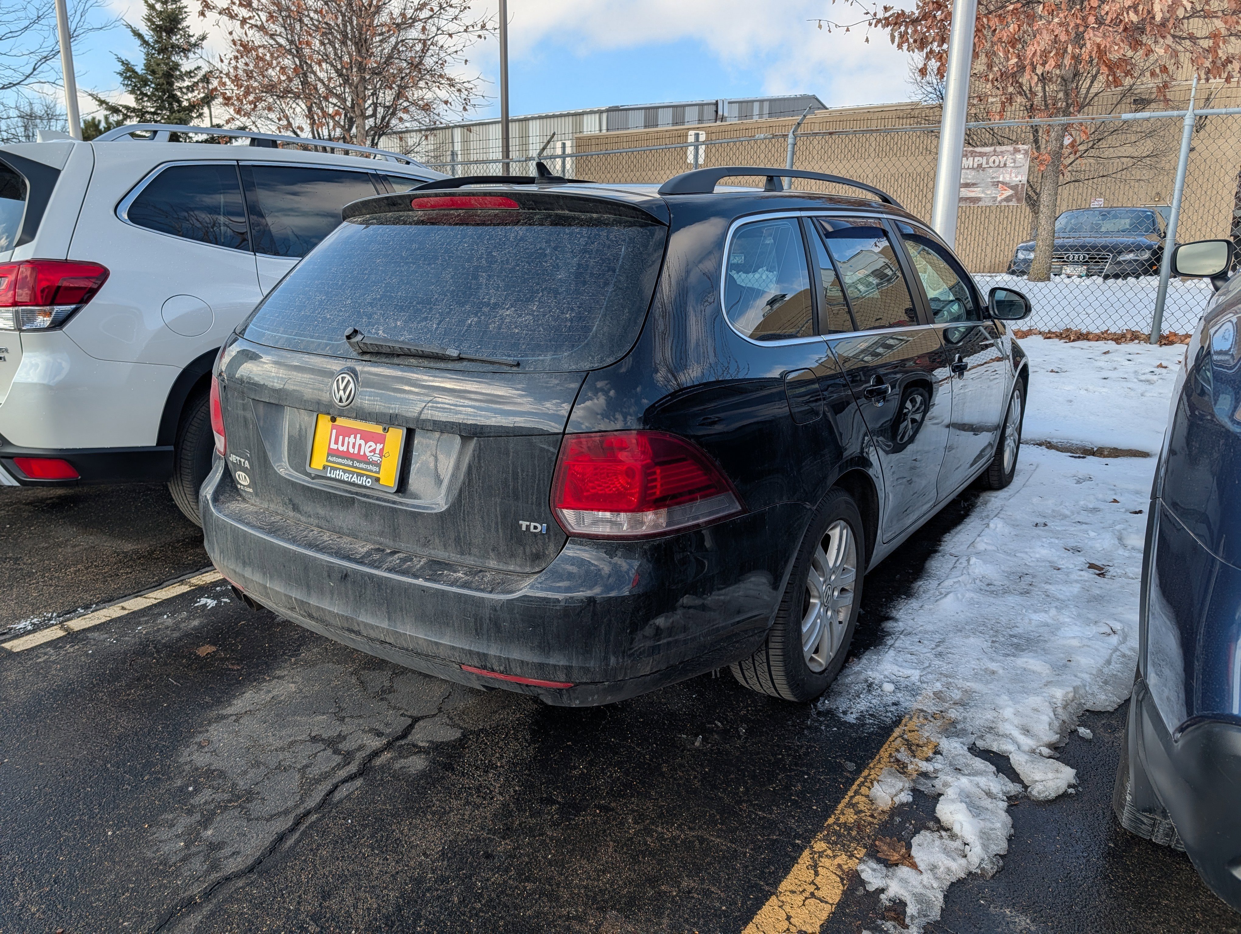 Used 2011 Volkswagen Jetta TDI image 5