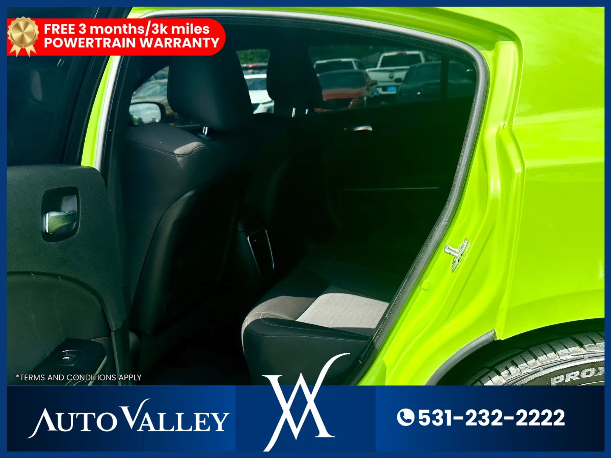 Used 2019 Dodge Charger Scat Pack RWD image 21