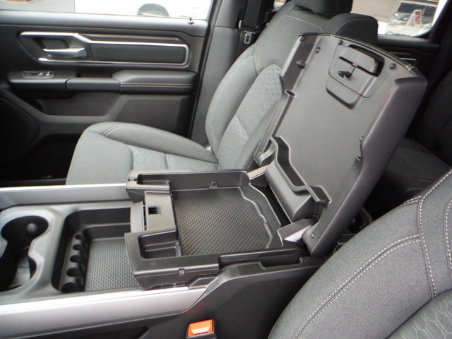 New 2027 RAM 1500 4x4 Crew Cab image 28