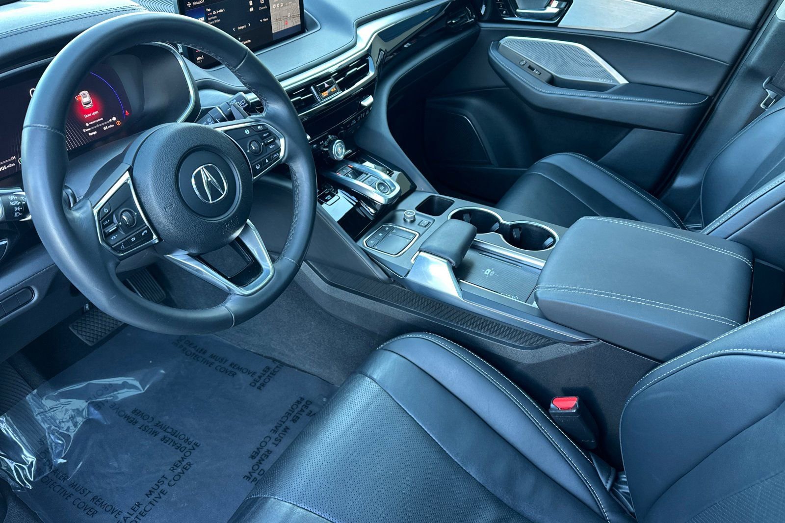 Used 2024 Acura MDX FWD w/ Technology Package image 11