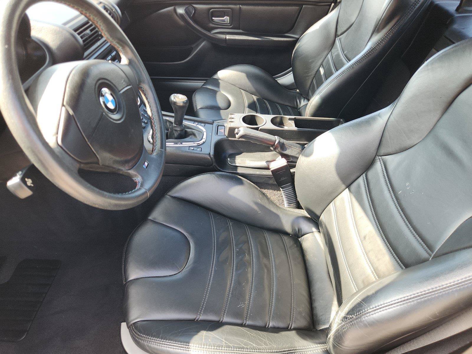Used 2000 BMW Z3 RWD image 10